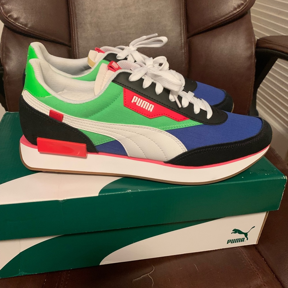 Puma Future Rider - Picture 3 of 4